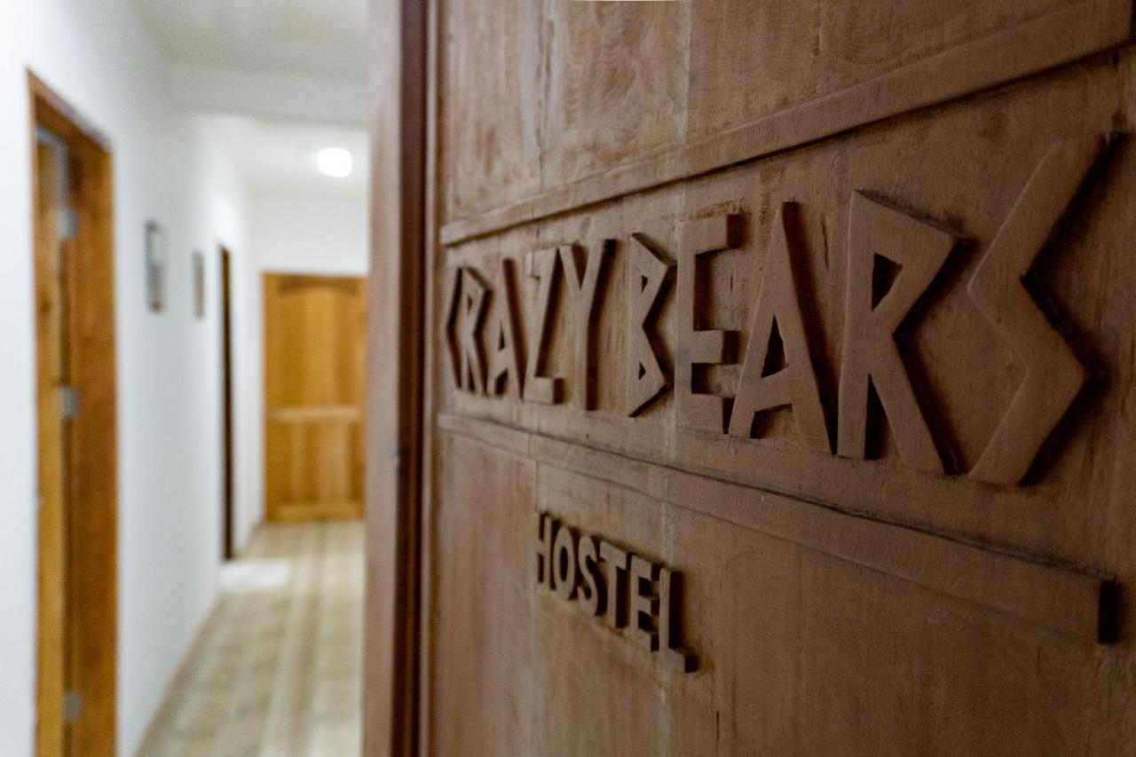 Crazy Bears Hostel Moalboal Exteriér fotografie